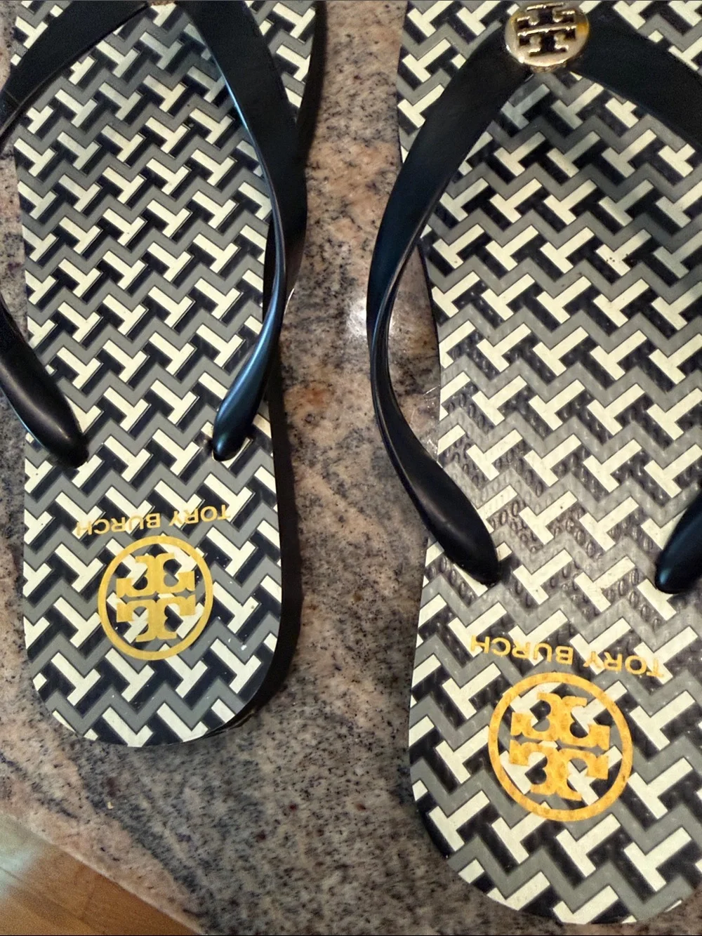 Tory Burch pair men